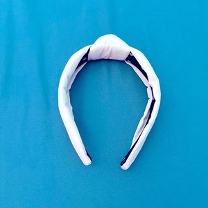 Lele Sadoughi x SCL Headband in Lilac